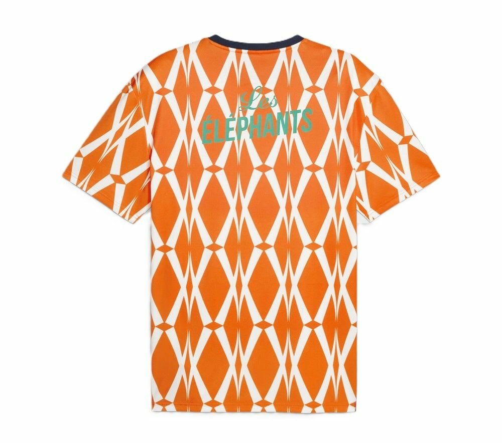 Maillot Équipe de Côte d'Ivoire