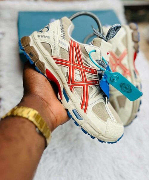 Baskets de running tendance