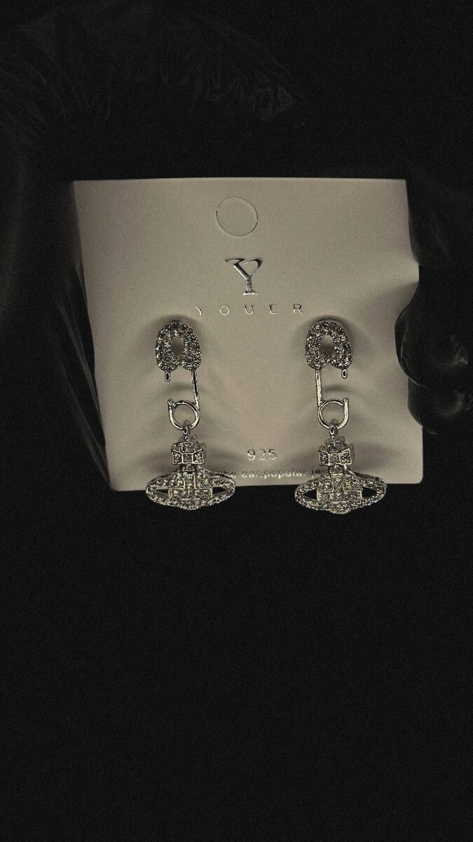 BOUCLE D'OREILLE POUR FEMME