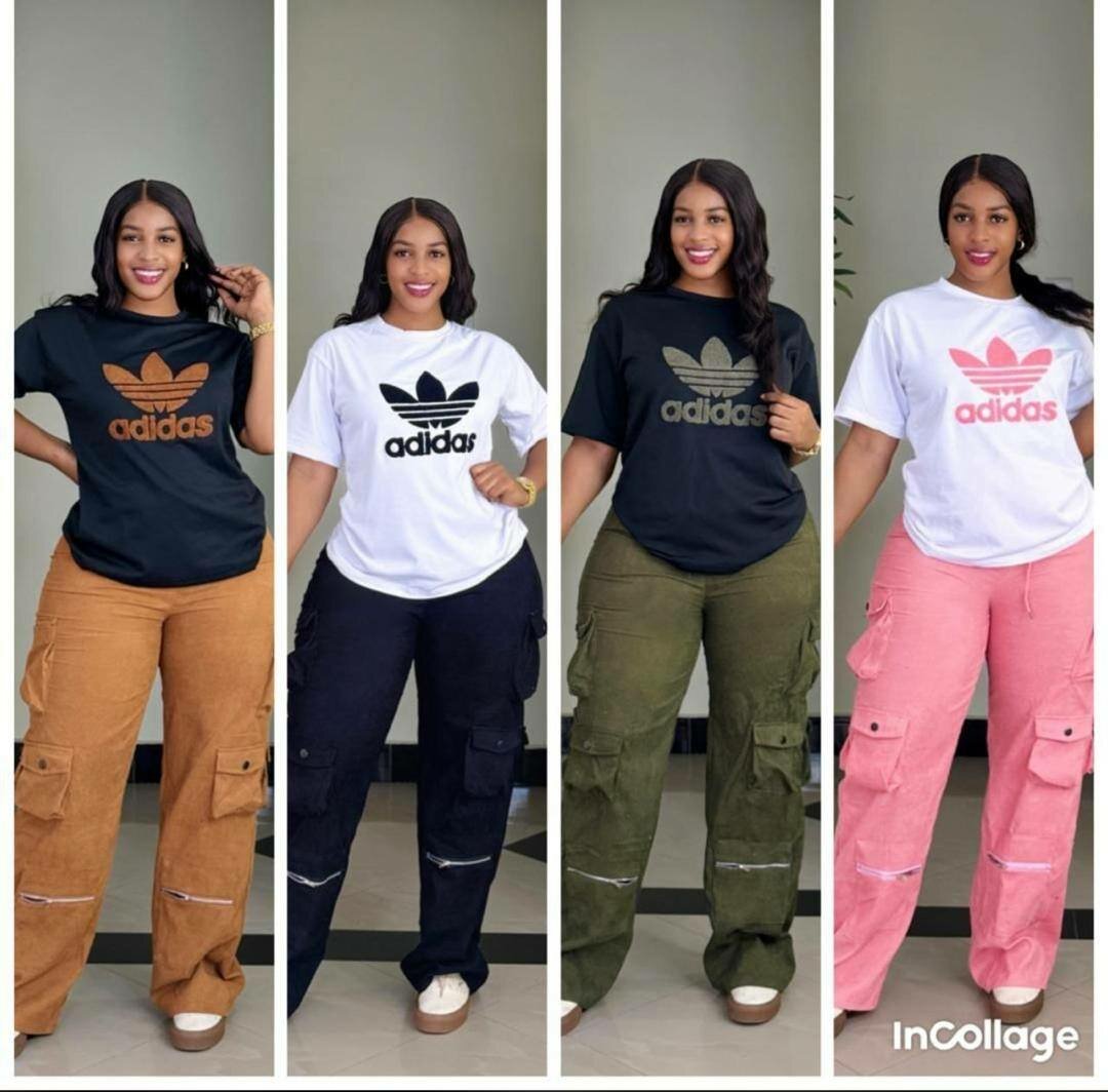 T-shirts décontractés tendance