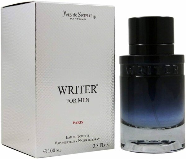 Writer Perfume