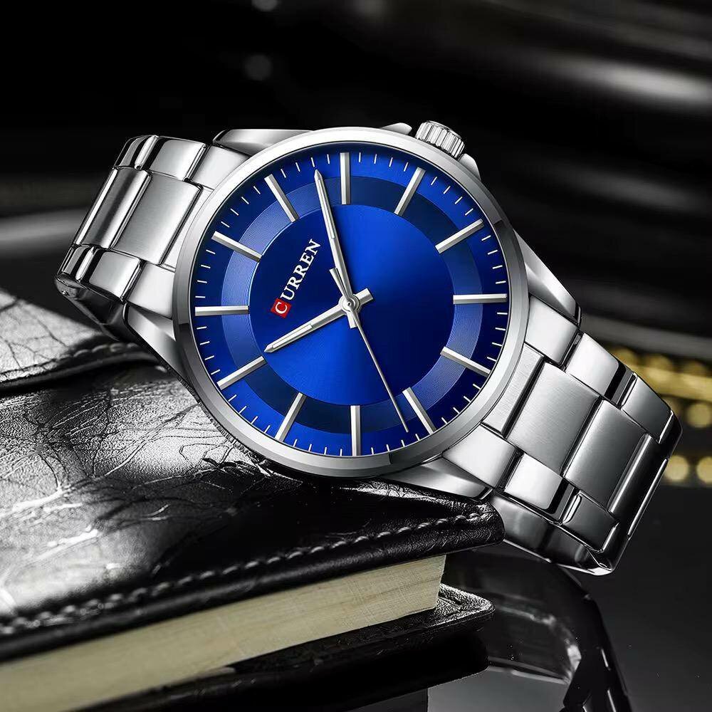 Montre Homme Curren Élégante