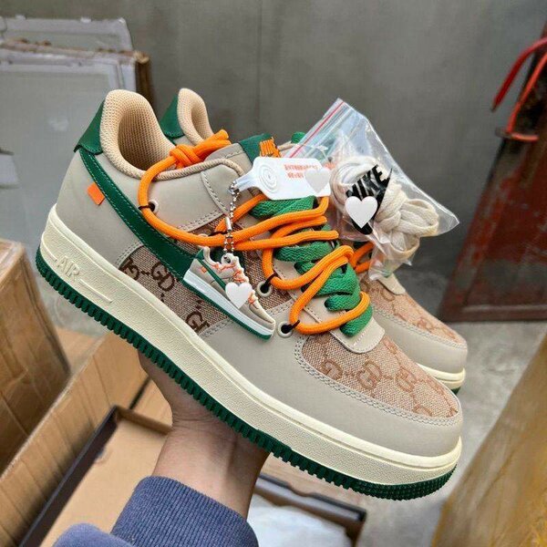 Baskets casual colorées