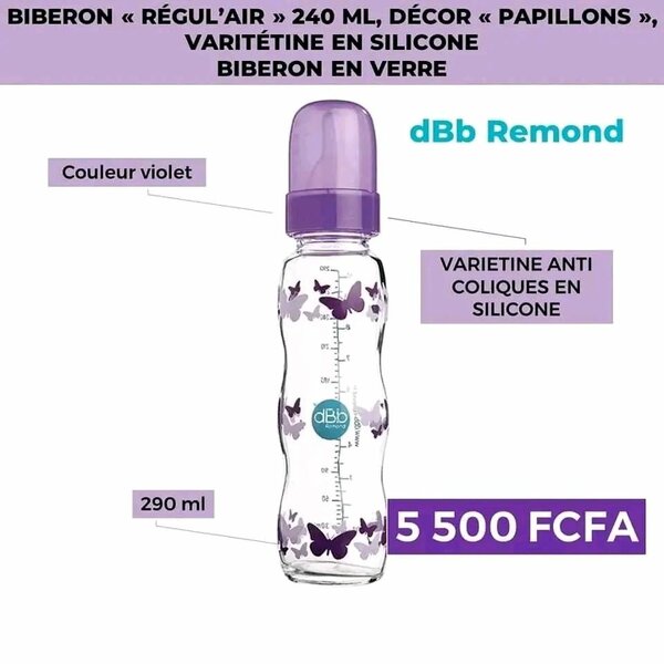 Biberon dbb