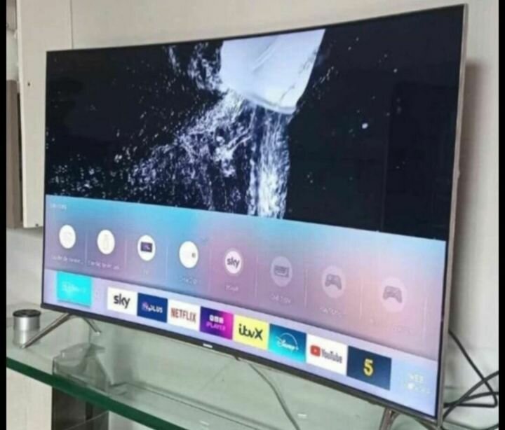 Téléviseur LG UHD 50'' Smart TV Android