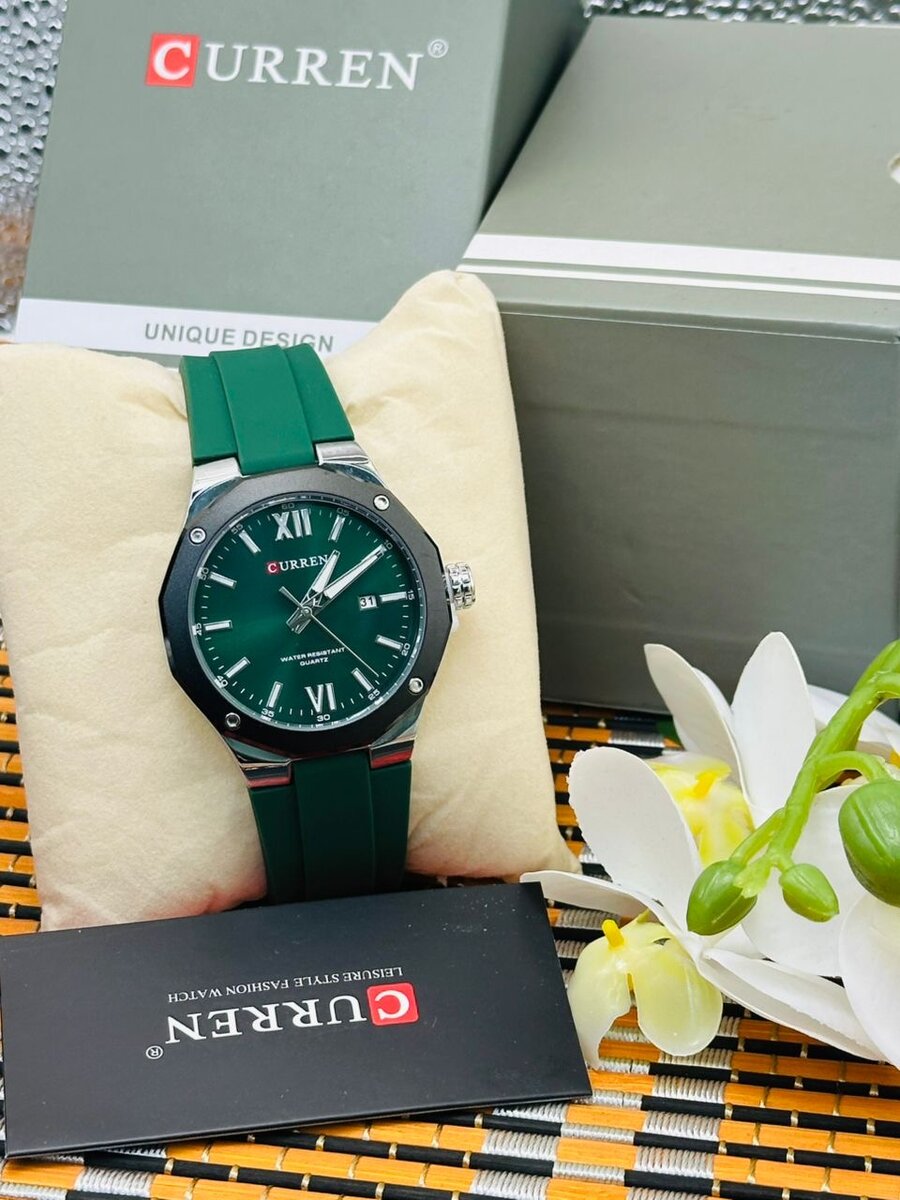 Montre CURREN Homme Élégante