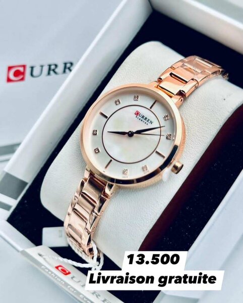 Montre de luxe