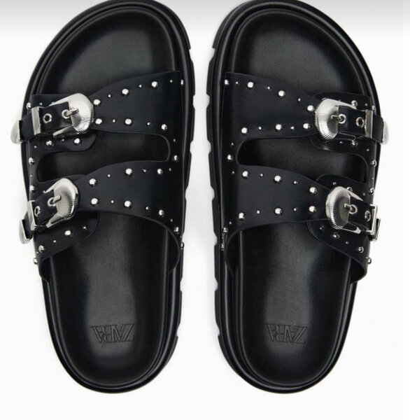 Sandales décontractées élégantes