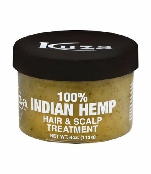 Kuza Indian Hemp Hair Treatment