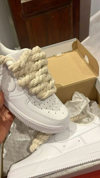 Baskets unisex style urbain