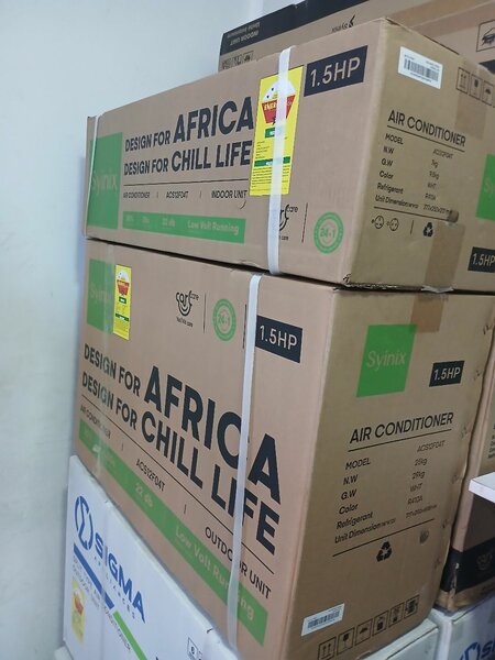 Syinix 1.5HP Air Conditioner