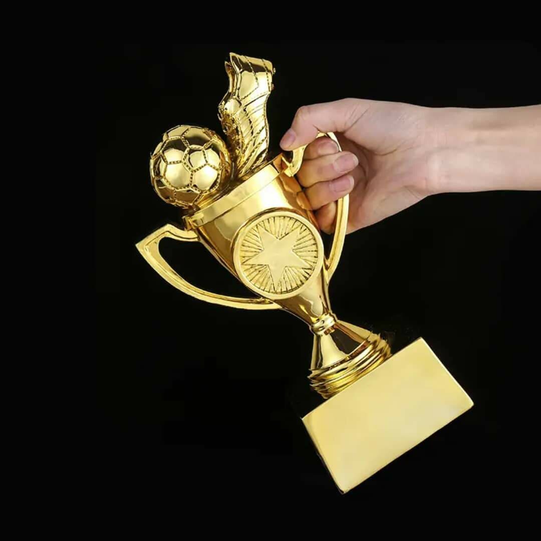 Trophée meilleur joueur