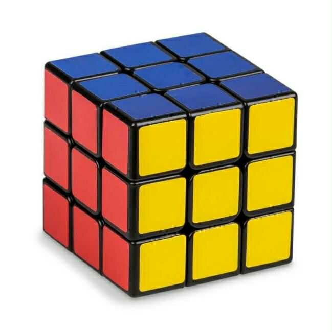 Cube Rubik 3D Classique