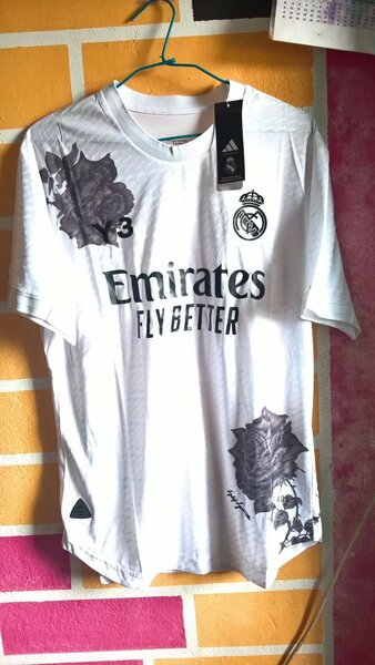 Maillot réal de Football