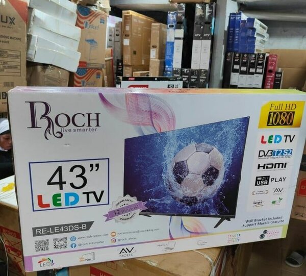 Téléviseur LED 43'' Full HD