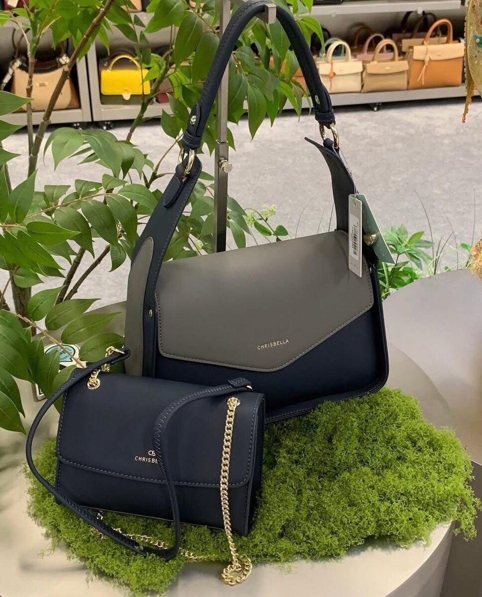 Ensemble sacs à main élégants CHRISSBELLA