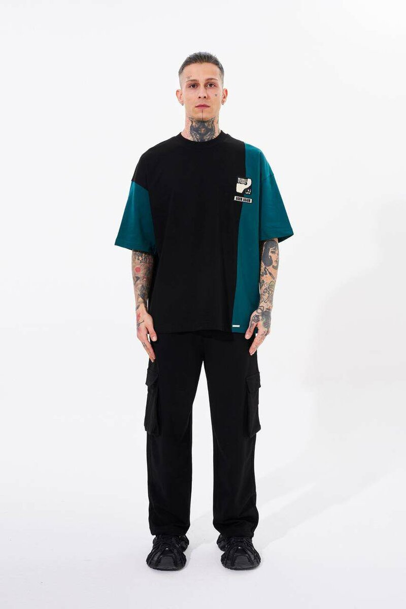 T-shirts machinist 100% Koton