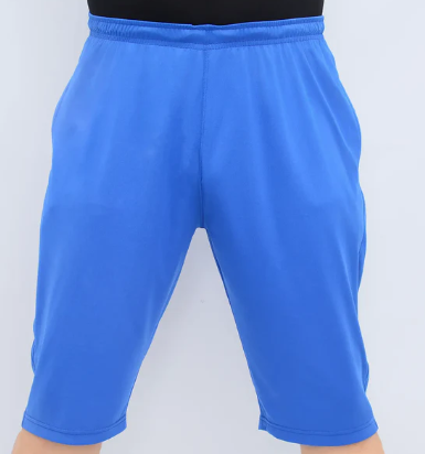 solid color Casual Sports shorts