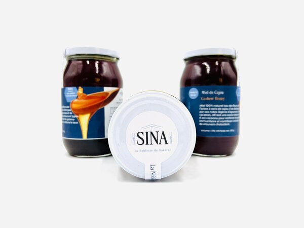 Miel de Cajou -510g-