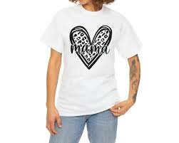 T-shirt imprimés  coton