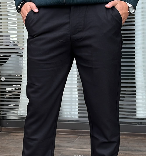 Мужские классические брюки