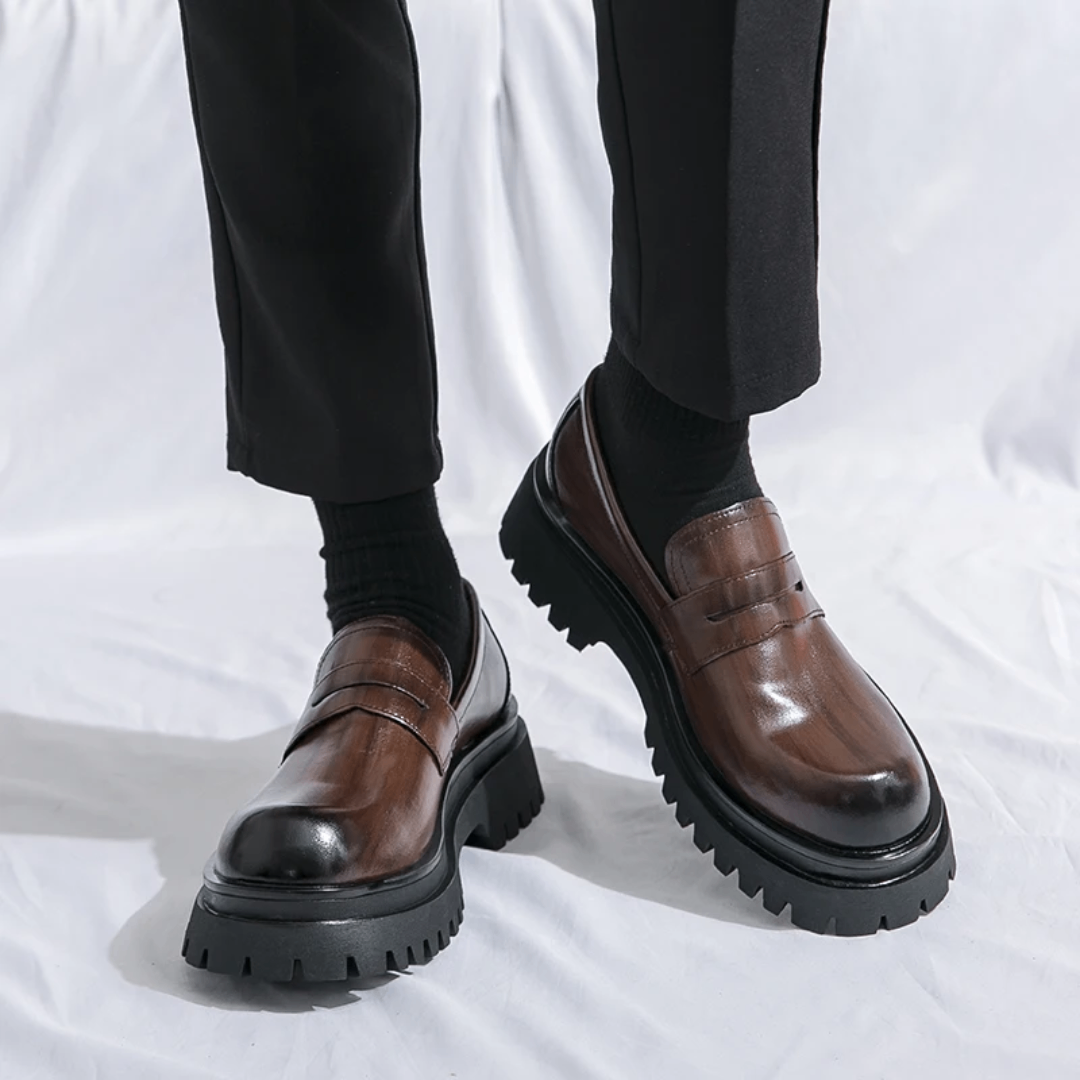 Mocassins Homme Élégants