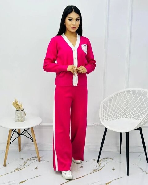 Трикотажные двоечки