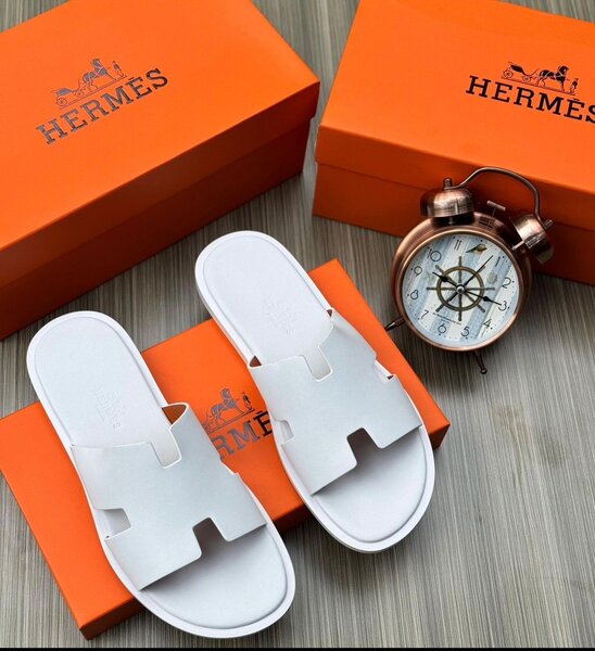 Sandales blanches élégantes