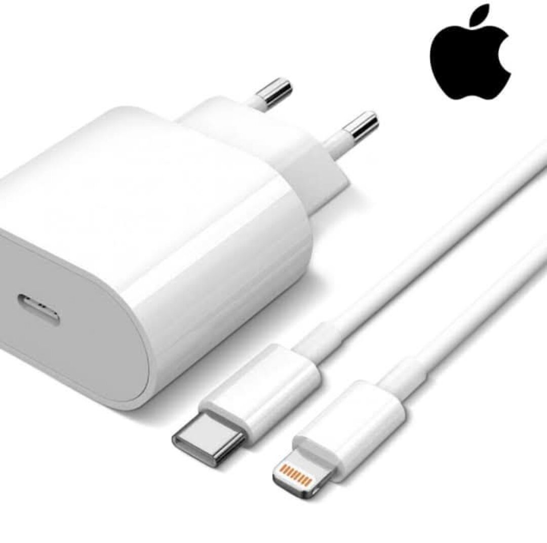 Chargeur original iphone fast charge