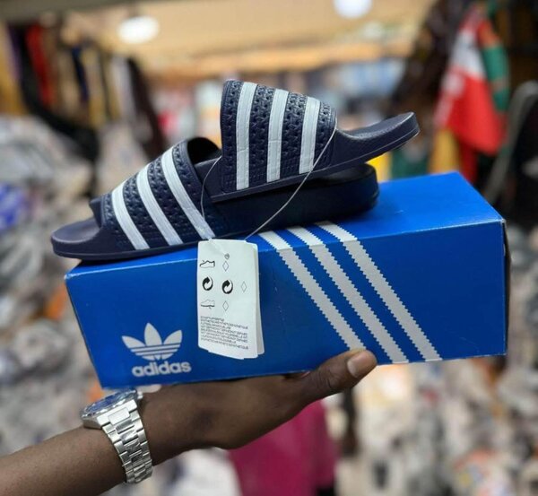 Claquette adidas originale