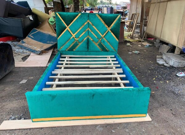 Frame bed