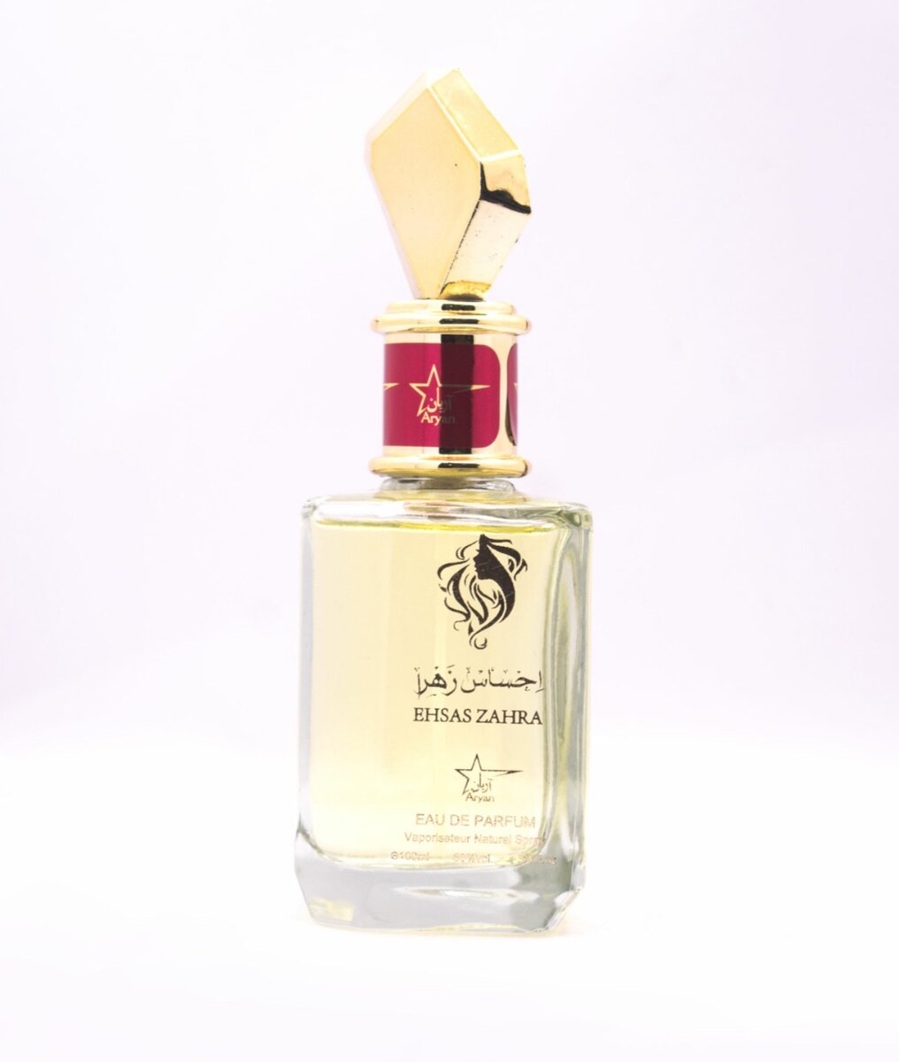 Parfum Ehsas Zahra Luxe