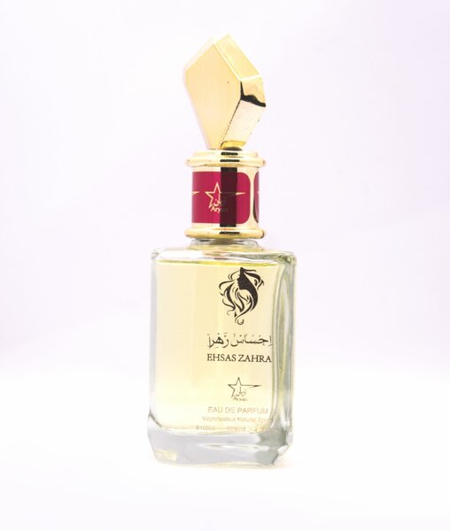 Parfum Ehsas Zahra Luxe