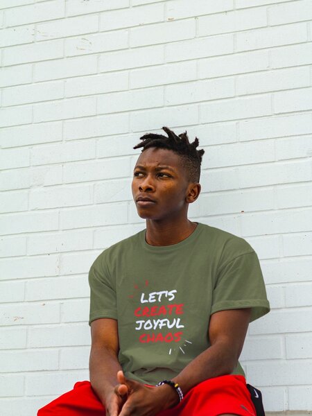 Lets Create Joyful Chaos