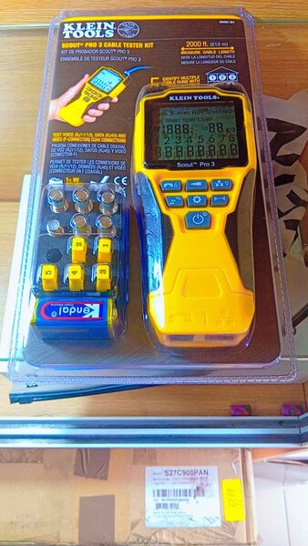 Klein Tools Scout Pro 3