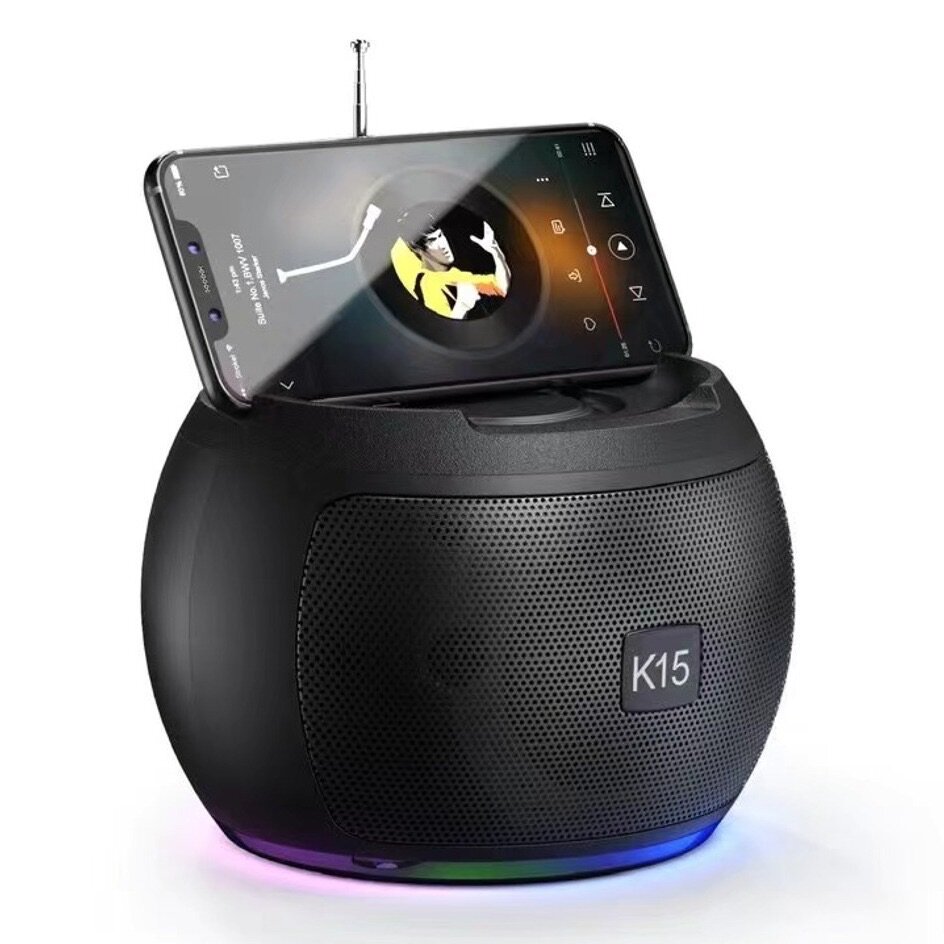 Bluetooth speaker