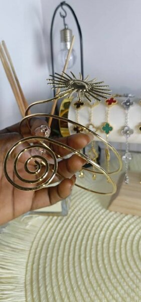 Décoration murale en métal