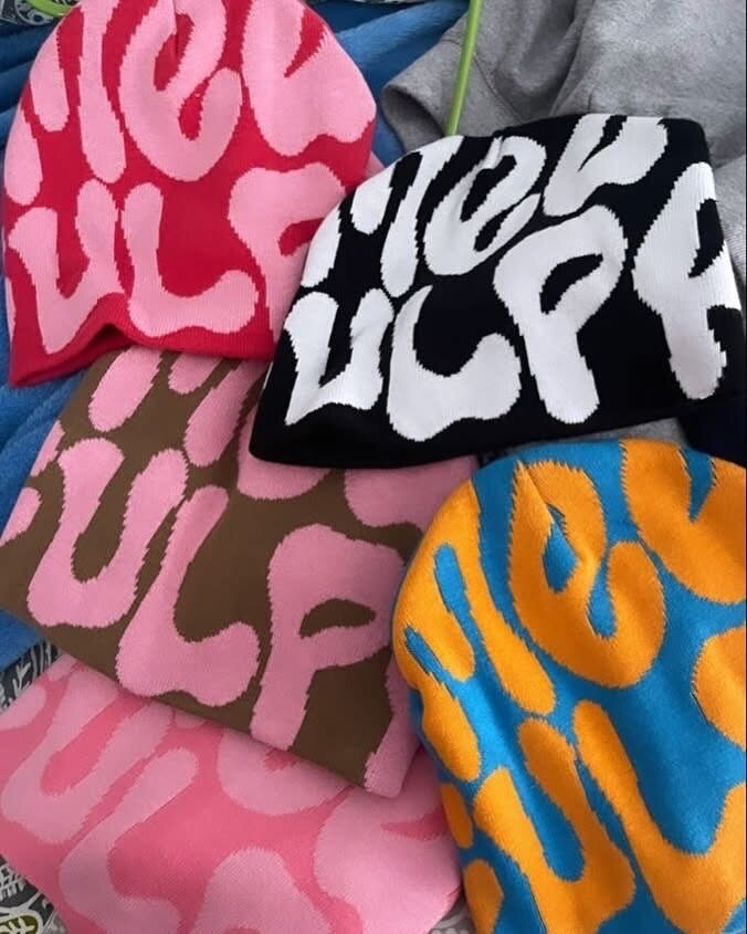 Chapeaux stylés pour l'hiver