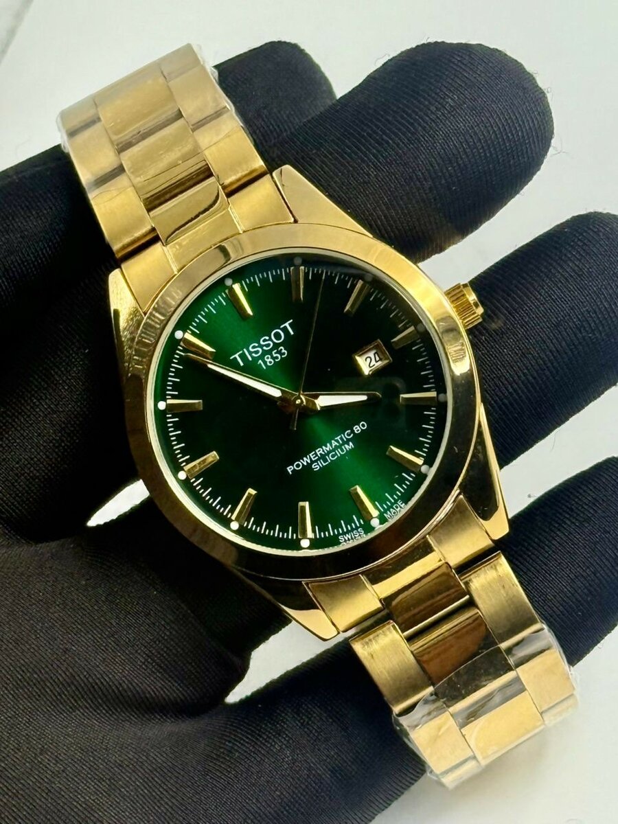 Montre Tissot Powermatic 80