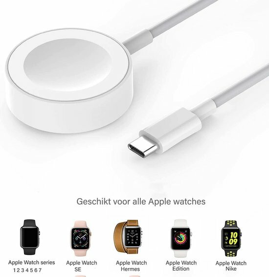 Chargeur magnétique Apple Watch