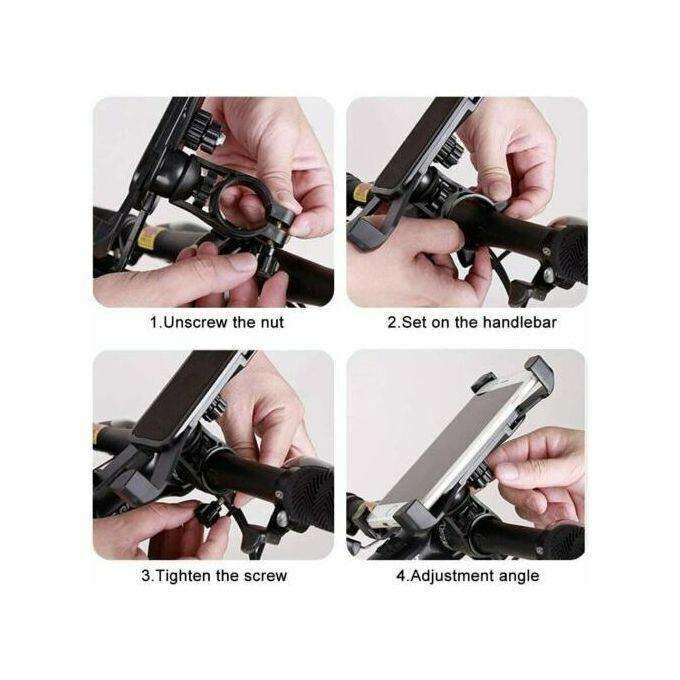 Support Téléphone Vélo Universel