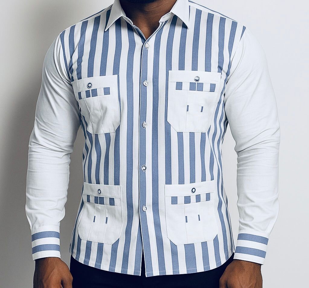 Chemise habillée pour hommes