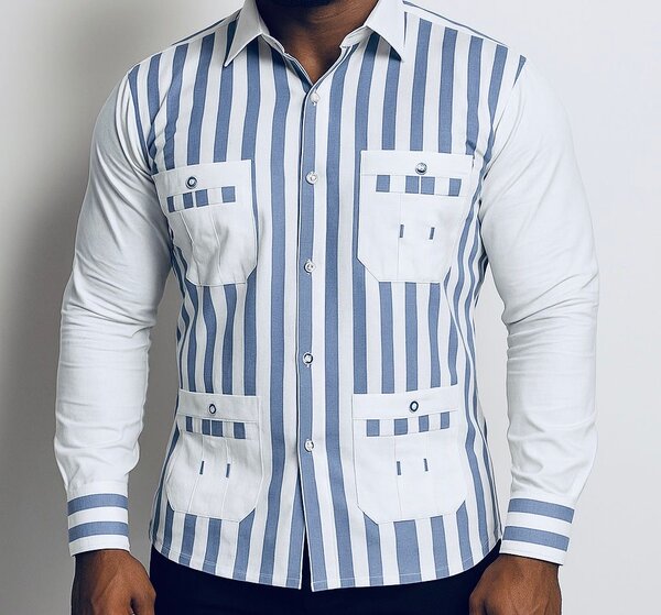 Chemise habillée pour hommes