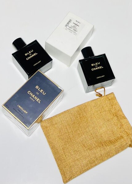 Parfum Bleu de CHANEL Homme