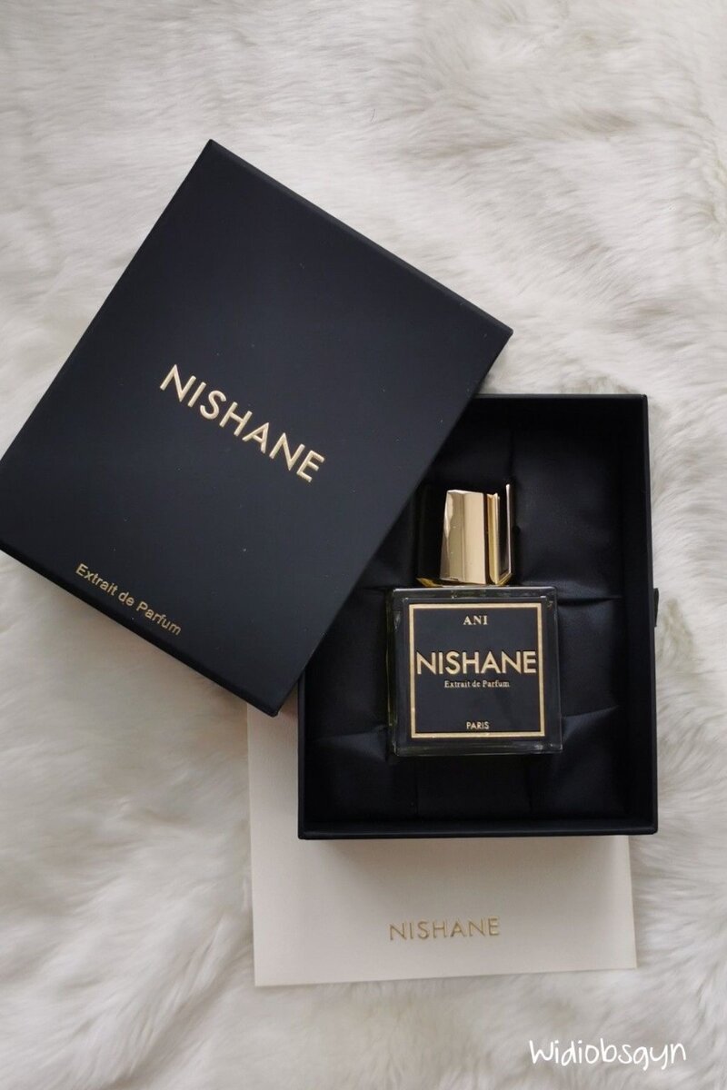 Nishane Extrait de Parfum