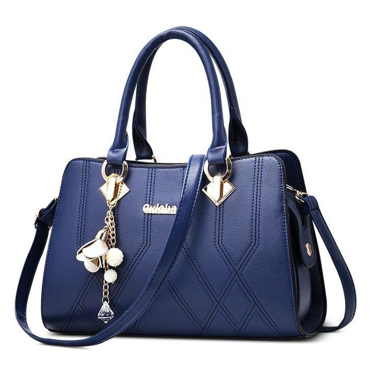 Sac à main en cuir élégant