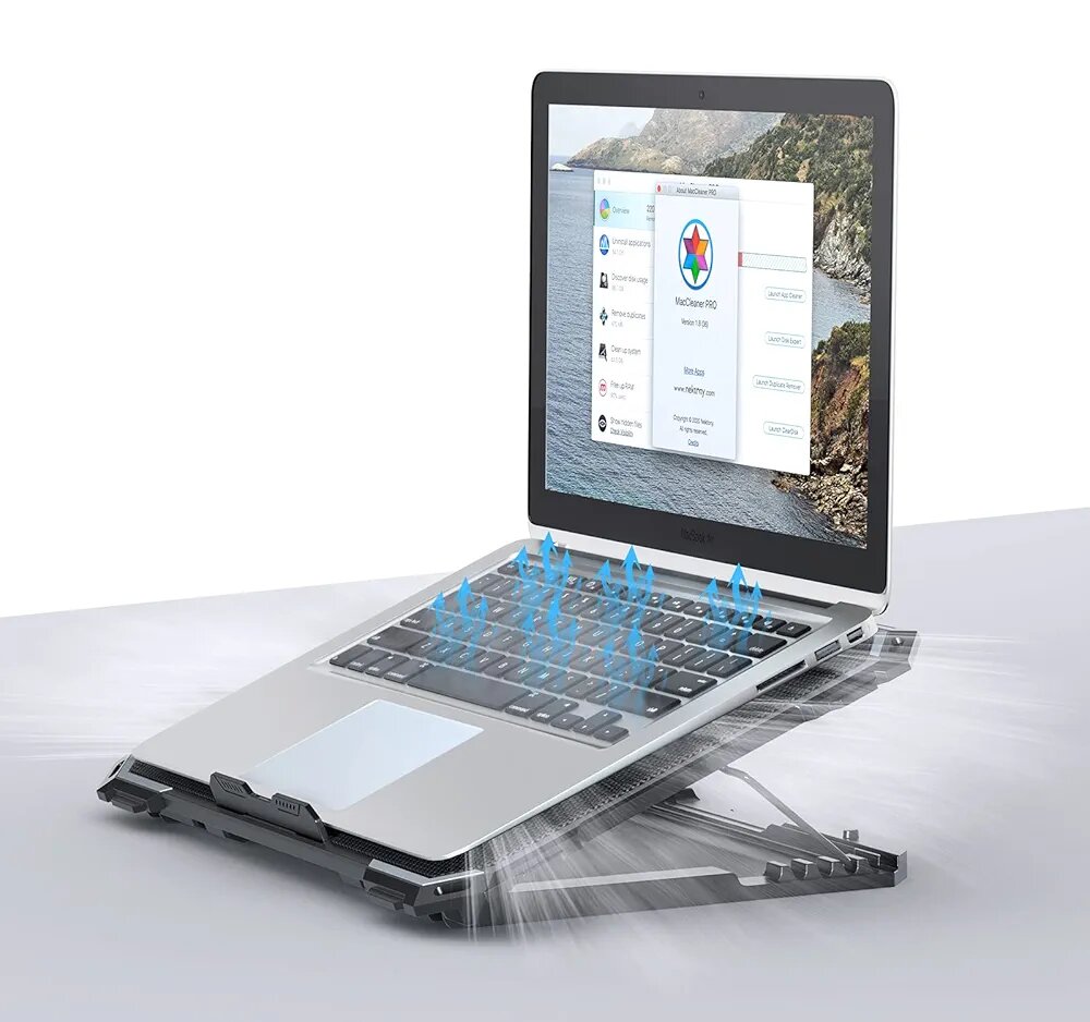 Refroidisseur pour ordinateur portable