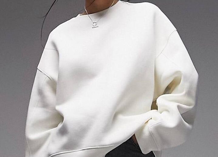 Базовый свитшот