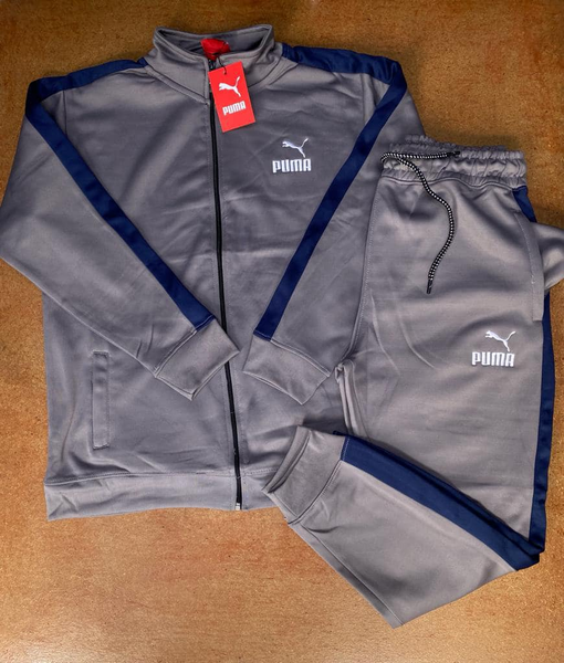 Tracksuit gris
