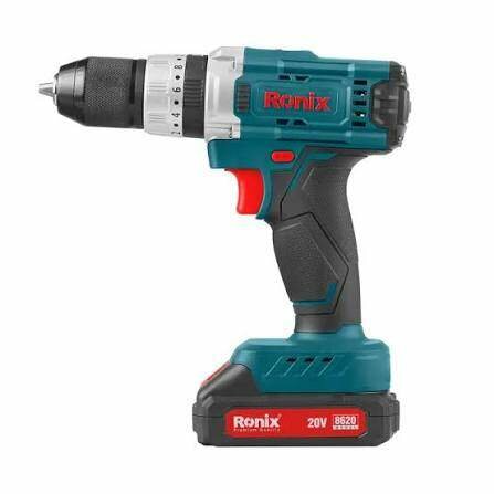 Ronix 20V Cordless Drill